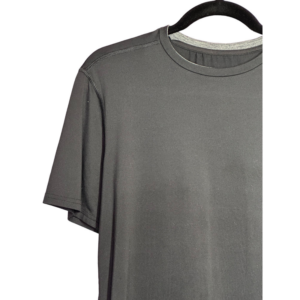 Champion Women's Athletic Dri Fit Activewear Workout Gym T-Shirt Black Size S - Picture 2 of 5